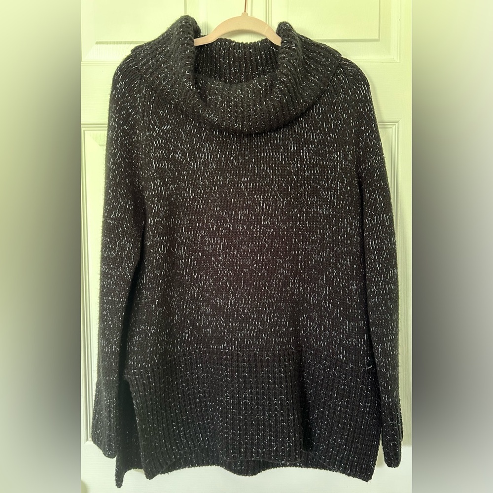DKNY Oversized Sweater
